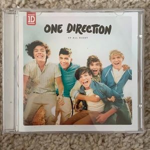 One Direction CD Album